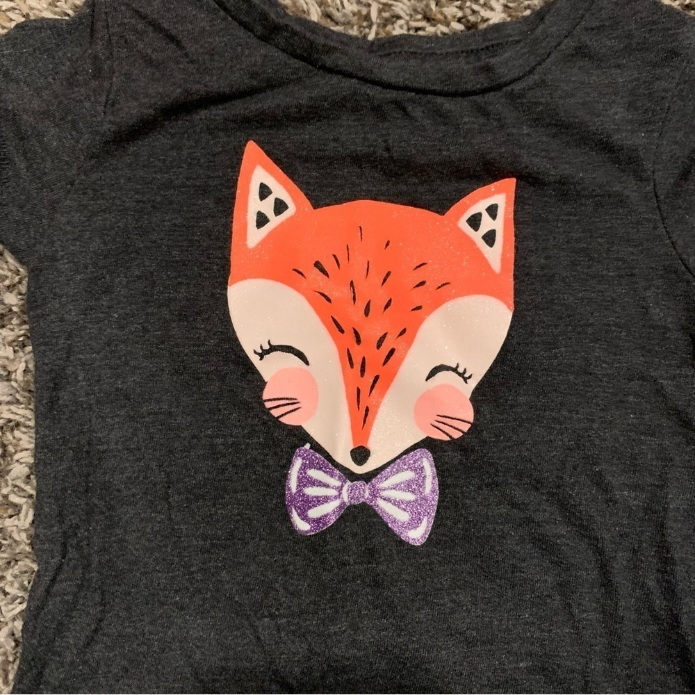 Kids Cat and Jack Tshirt